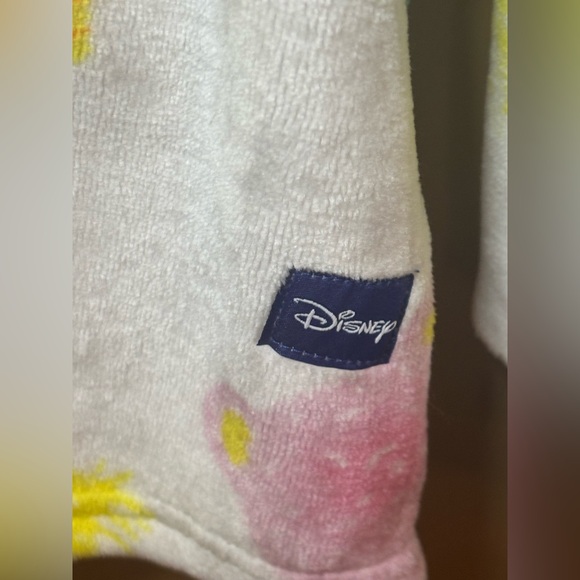 Disney Parks Pixar Fuzzy Spirit Jersey Size Large Very Soft To The Touch NWOT - Picture 3 of 9